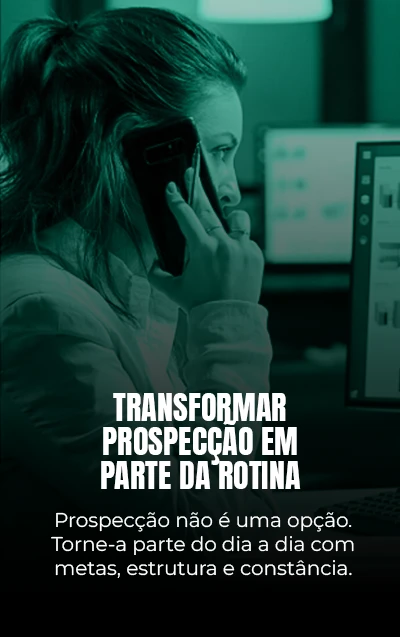 PROSPECÇÃO